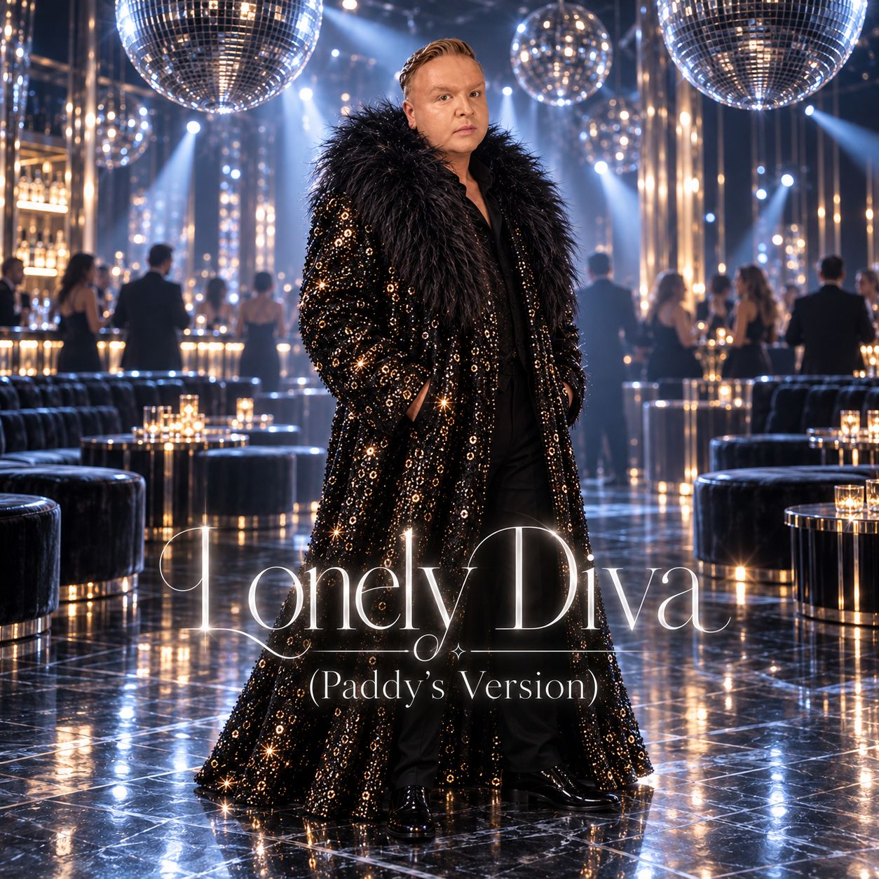 Lonely Diva artwork
