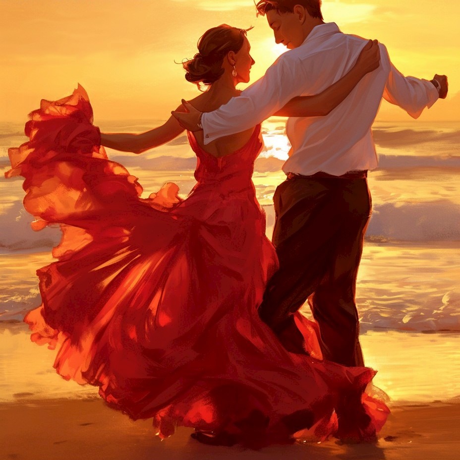 4-TUNE-Dance, dance-Baila, baila Ver.1 artwork