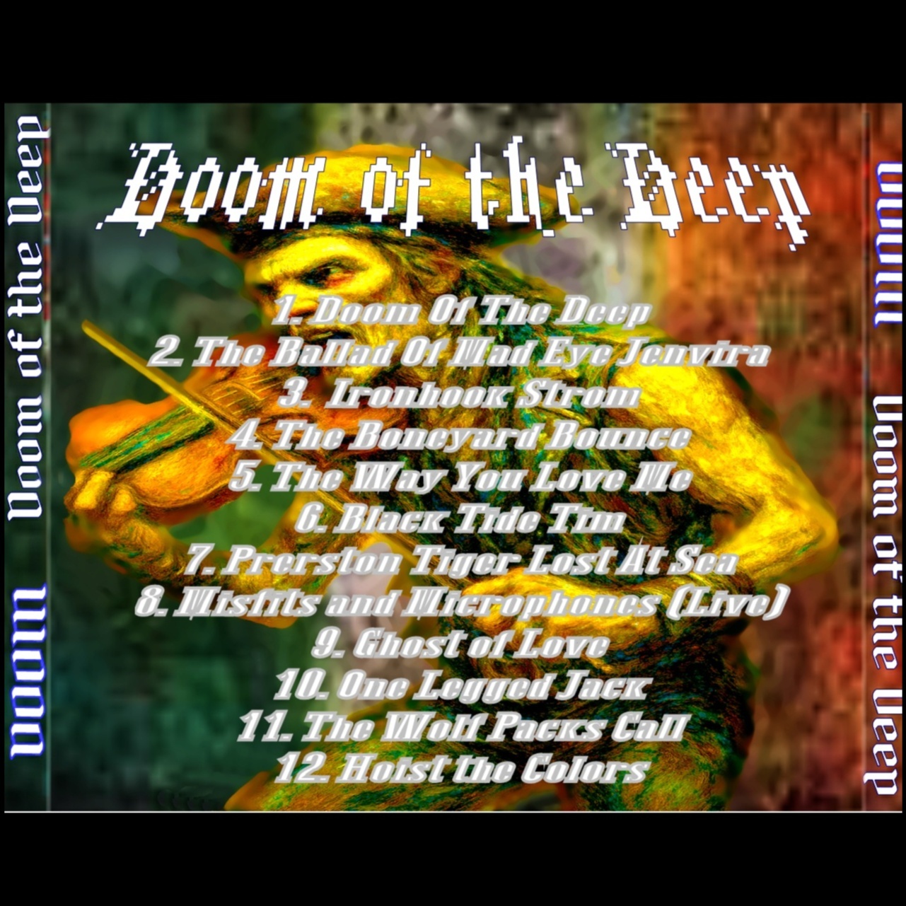 Image for Doom - Doom of the Deep