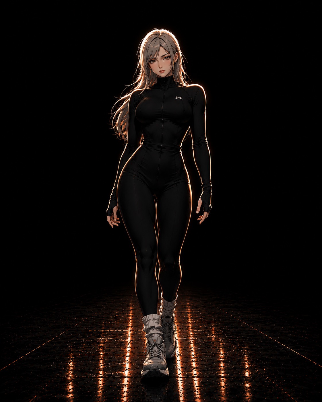 Lights On Me artwork