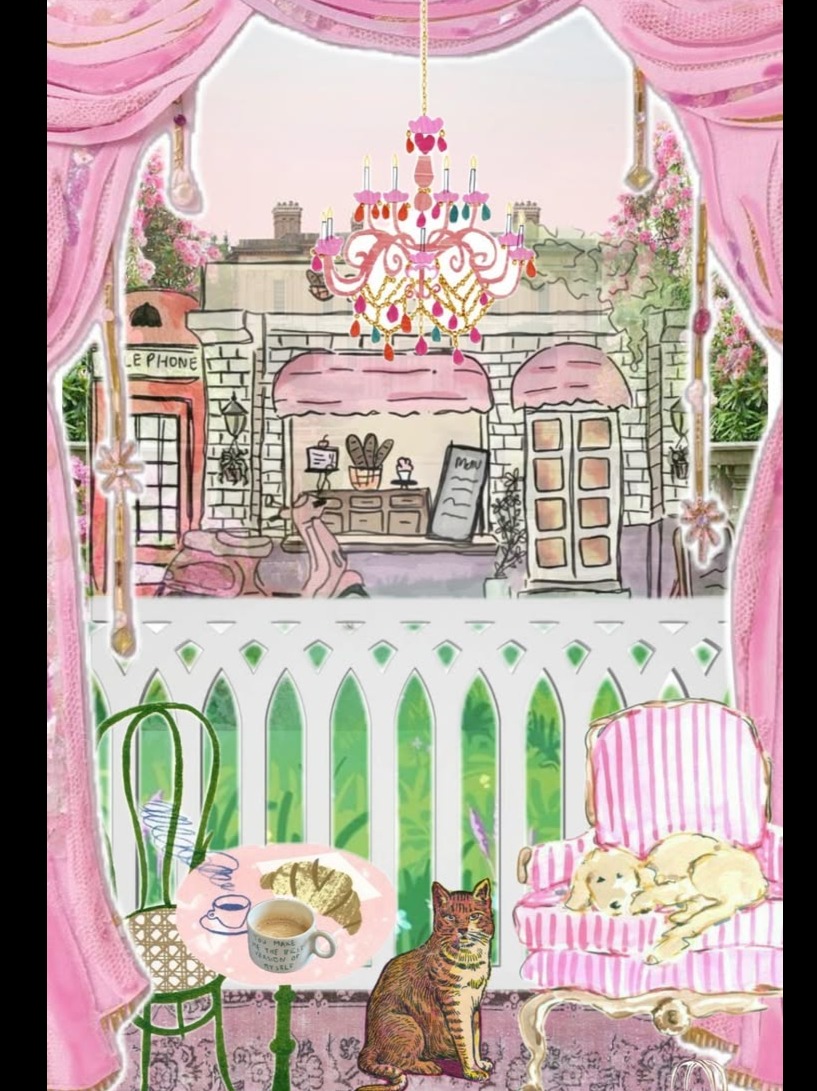 차와 커피 (tea and coffee) artwork