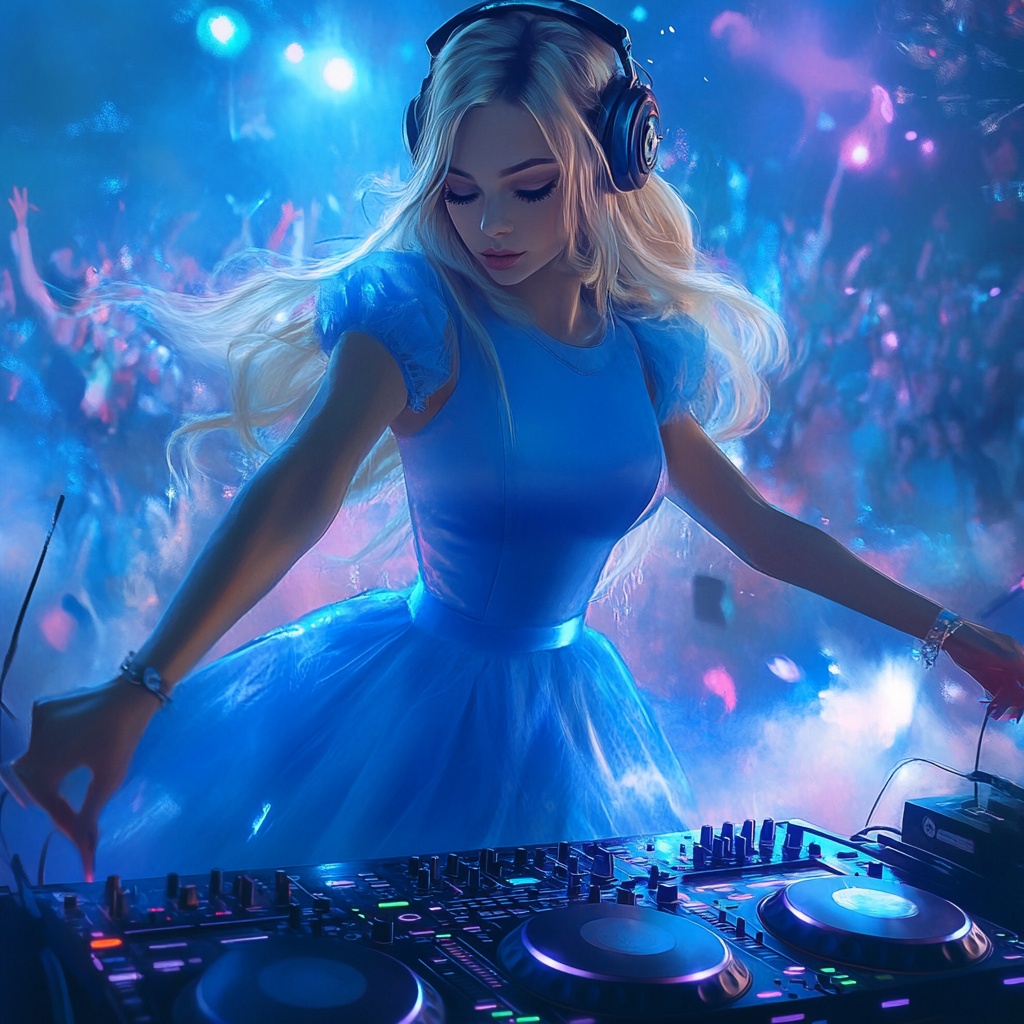 Image for DJ Alice