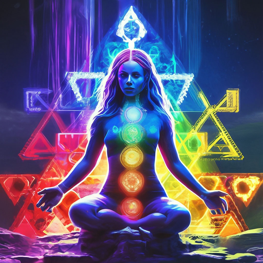Image for CHAKRAS / ЧАКРЫ