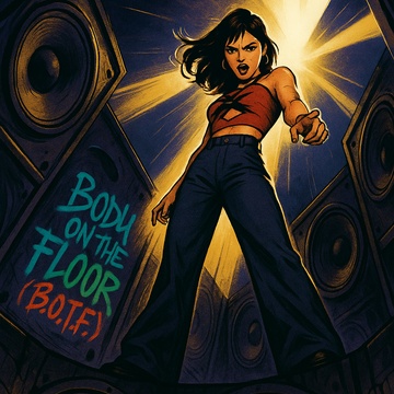 Image for Body On The Floor (B.O.T.F.)