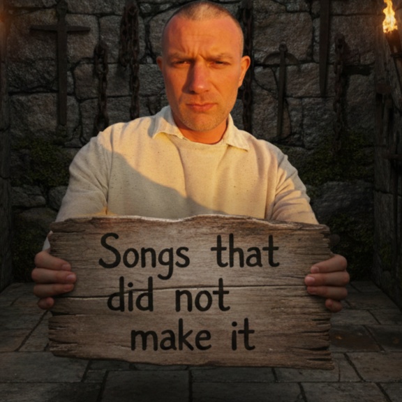 Image for Songs That Did Not Make It