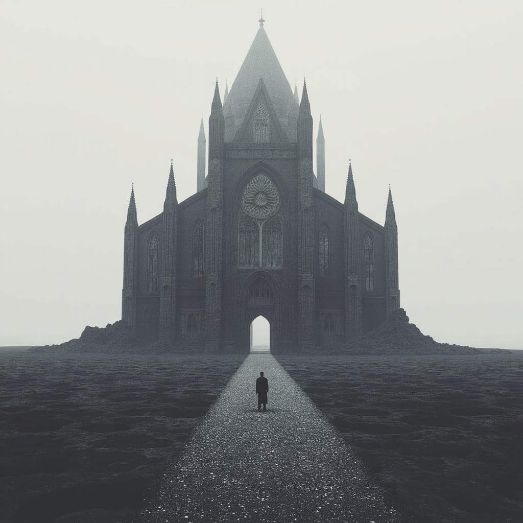 Image for All Iterations of “God Left the World”