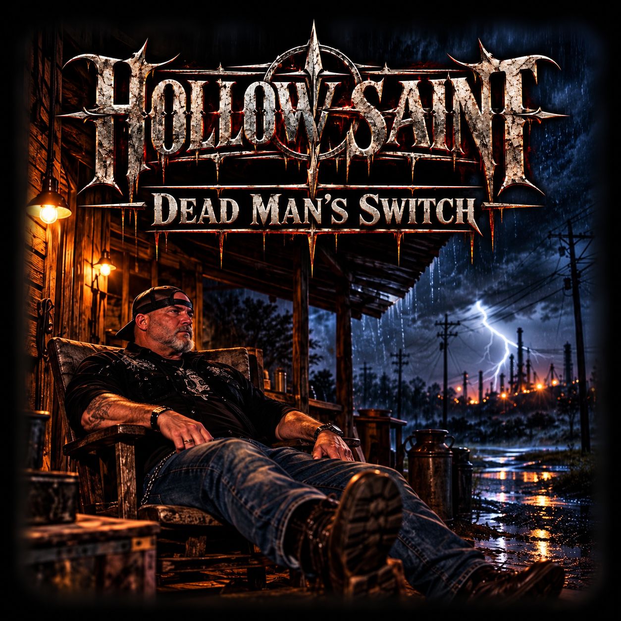 Dead Man's Switch artwork