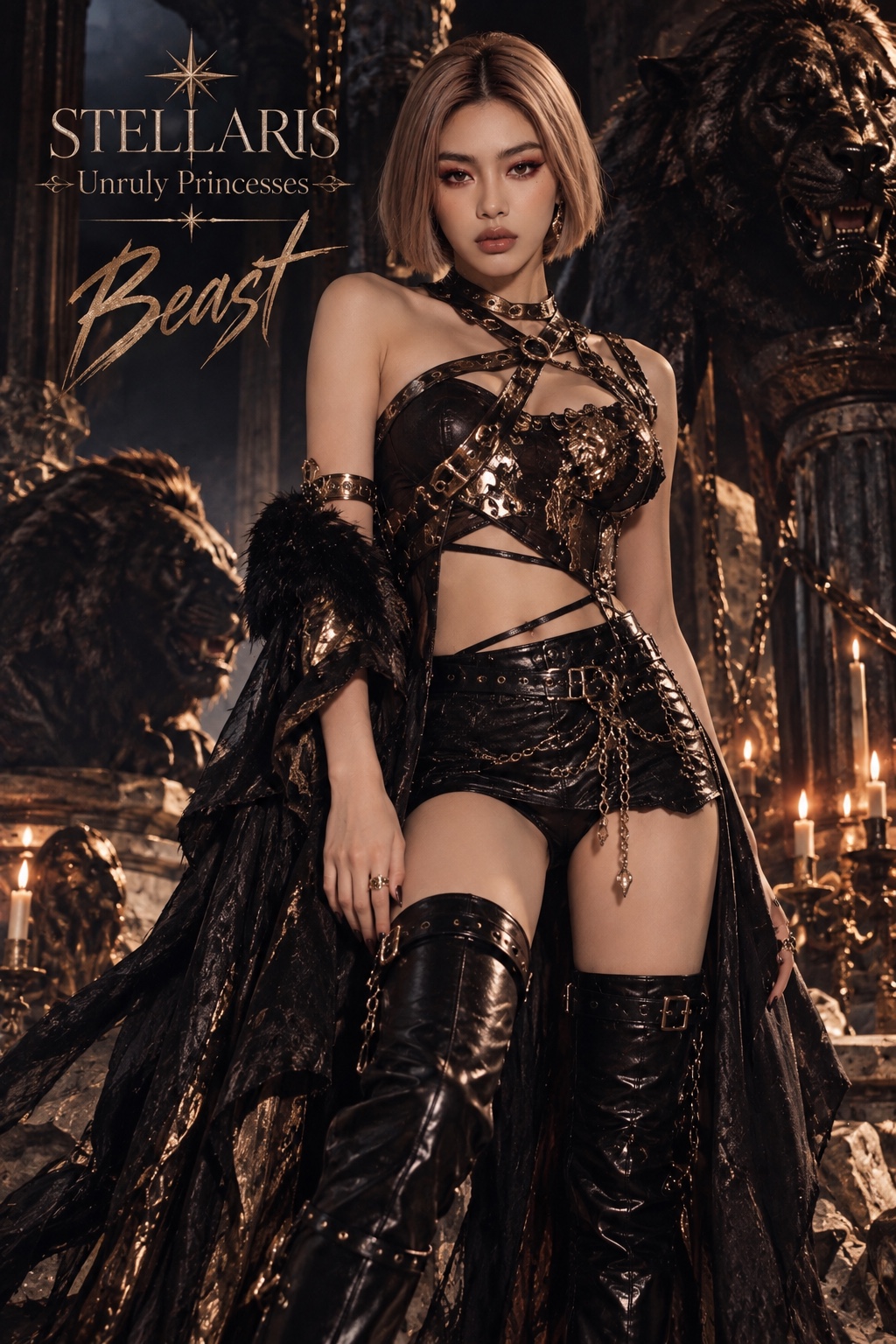 Beast artwork