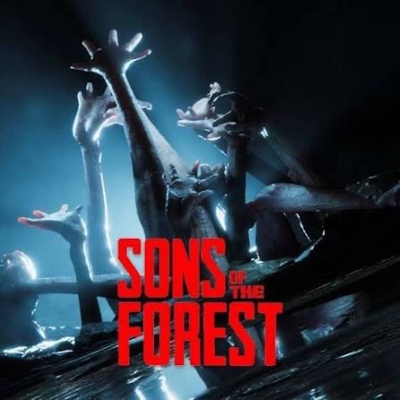 🩸 SONS OF THE FOREST NO ONE LEAVES artwork