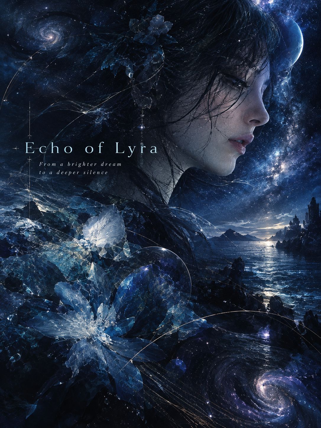 Echo of Lyra #spaceport artwork