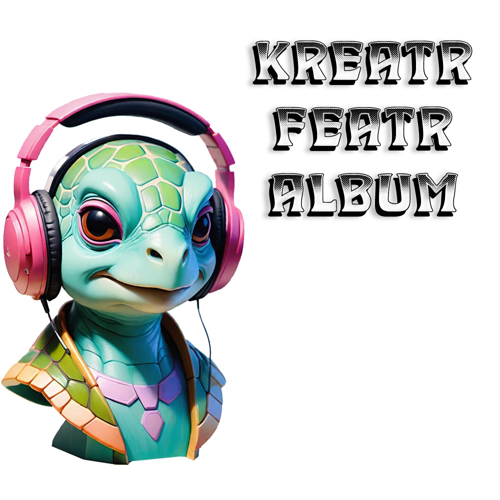 Image for KREATR FEATR