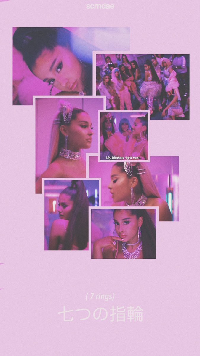 7 ʀɪɴɢꜱ 💸₊˚⊹♡ artwork