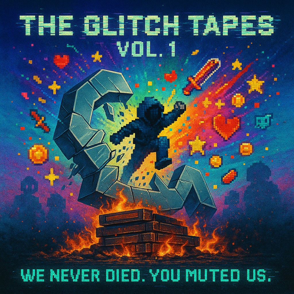 Image for The Glitch Tapes Vol. 1