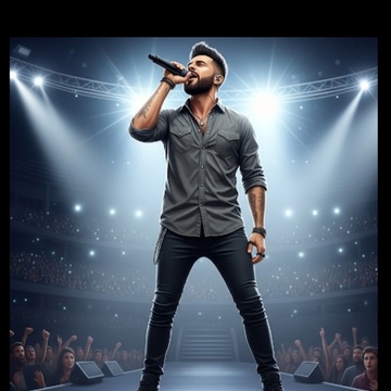 Image for Male Vocal（男性ボーカル）