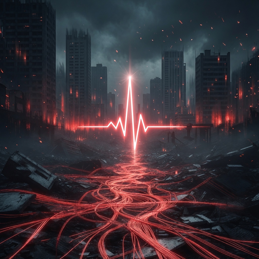 Last Heartbeat artwork