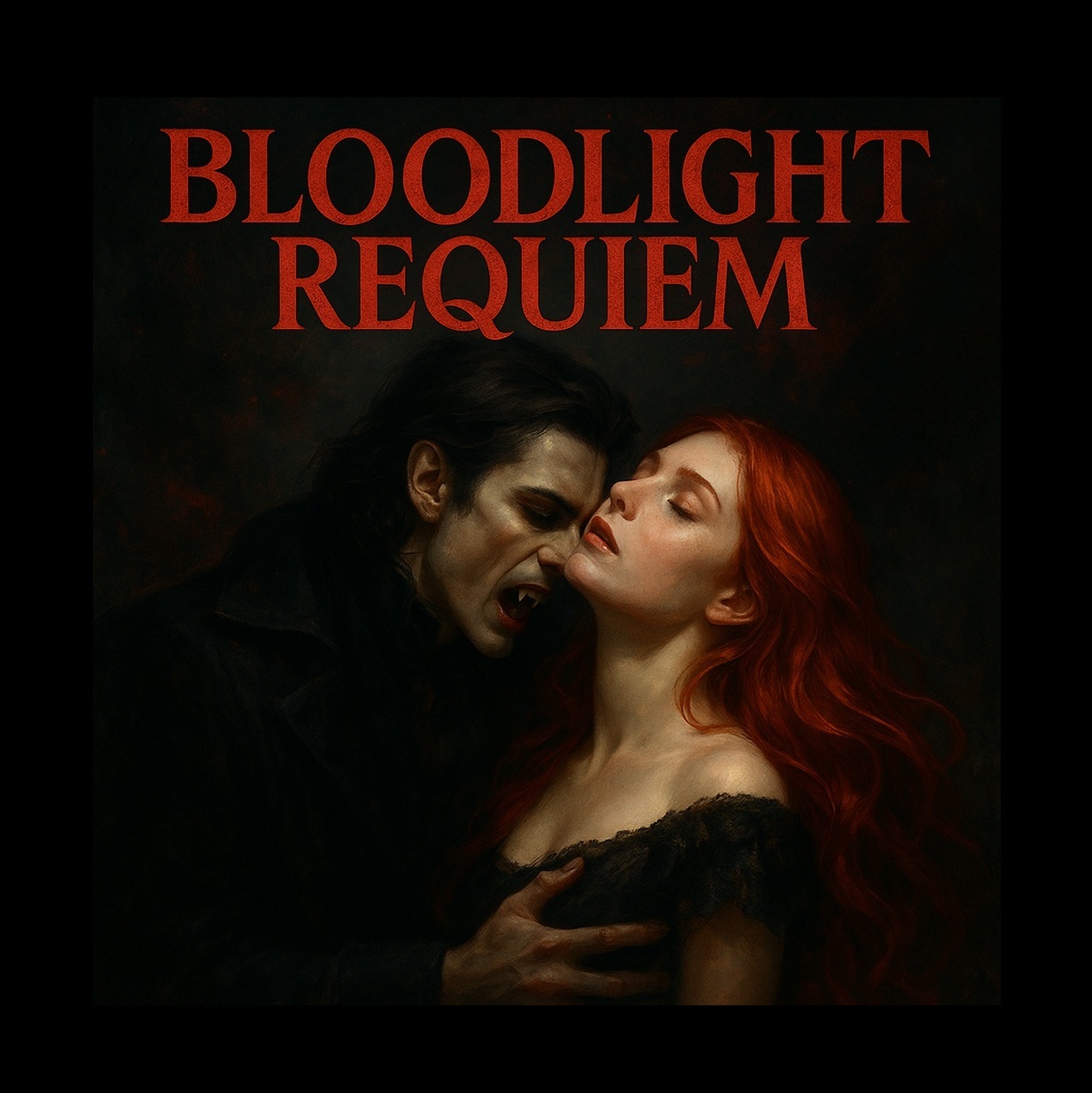 Image for Dark Goth Vampire Story