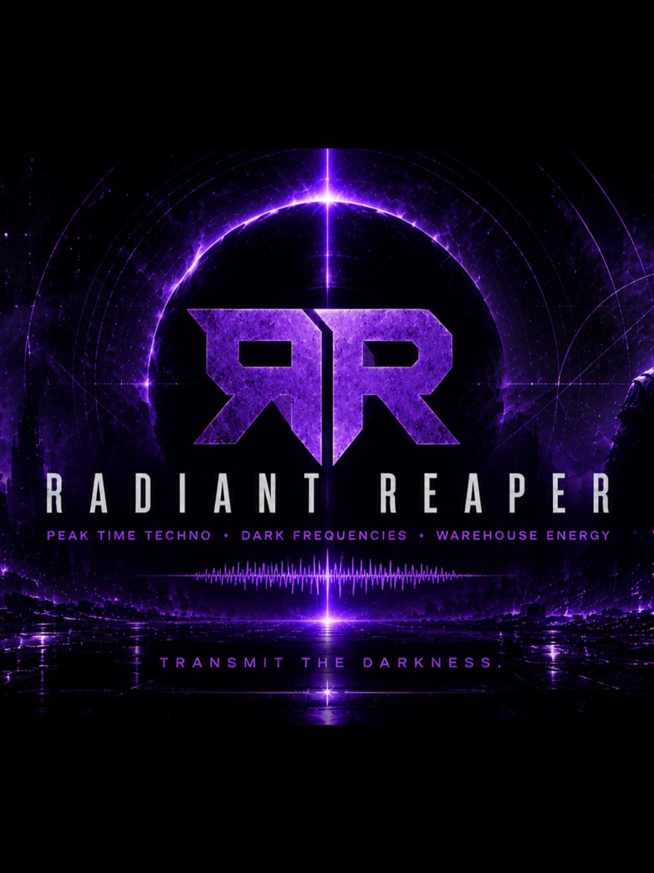 Radiant Reaper — Glass / Dark Glass Rework artwork
