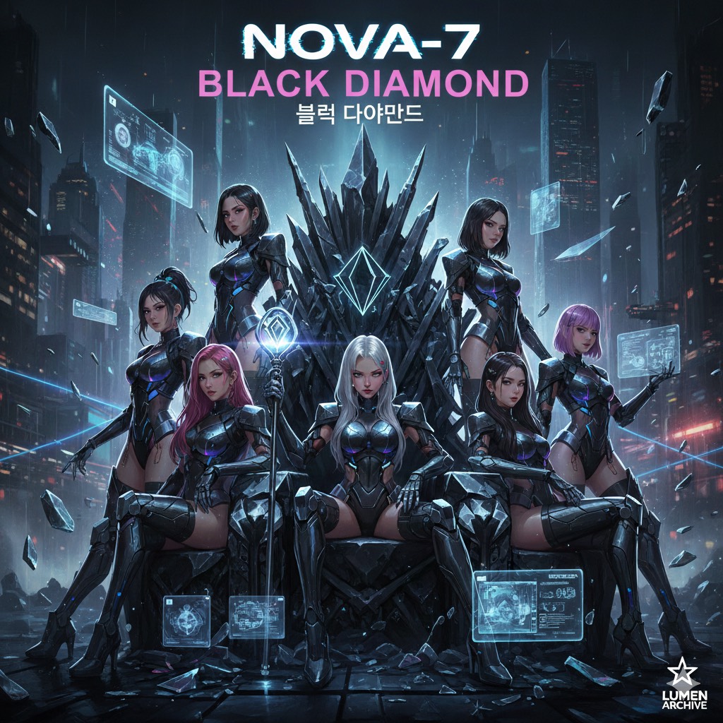 NOVA-7 K-POP Kpop