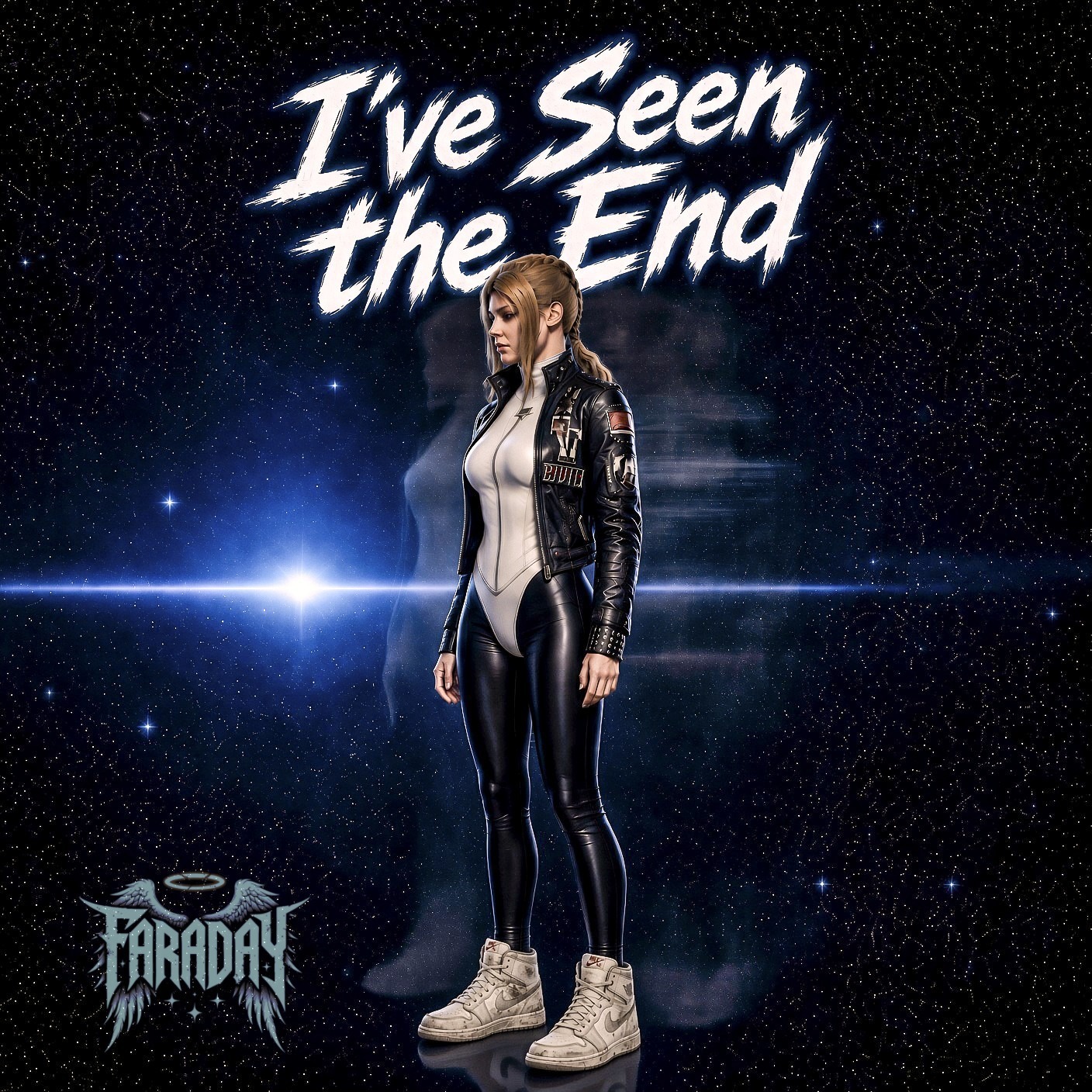 I've Seen the End artwork