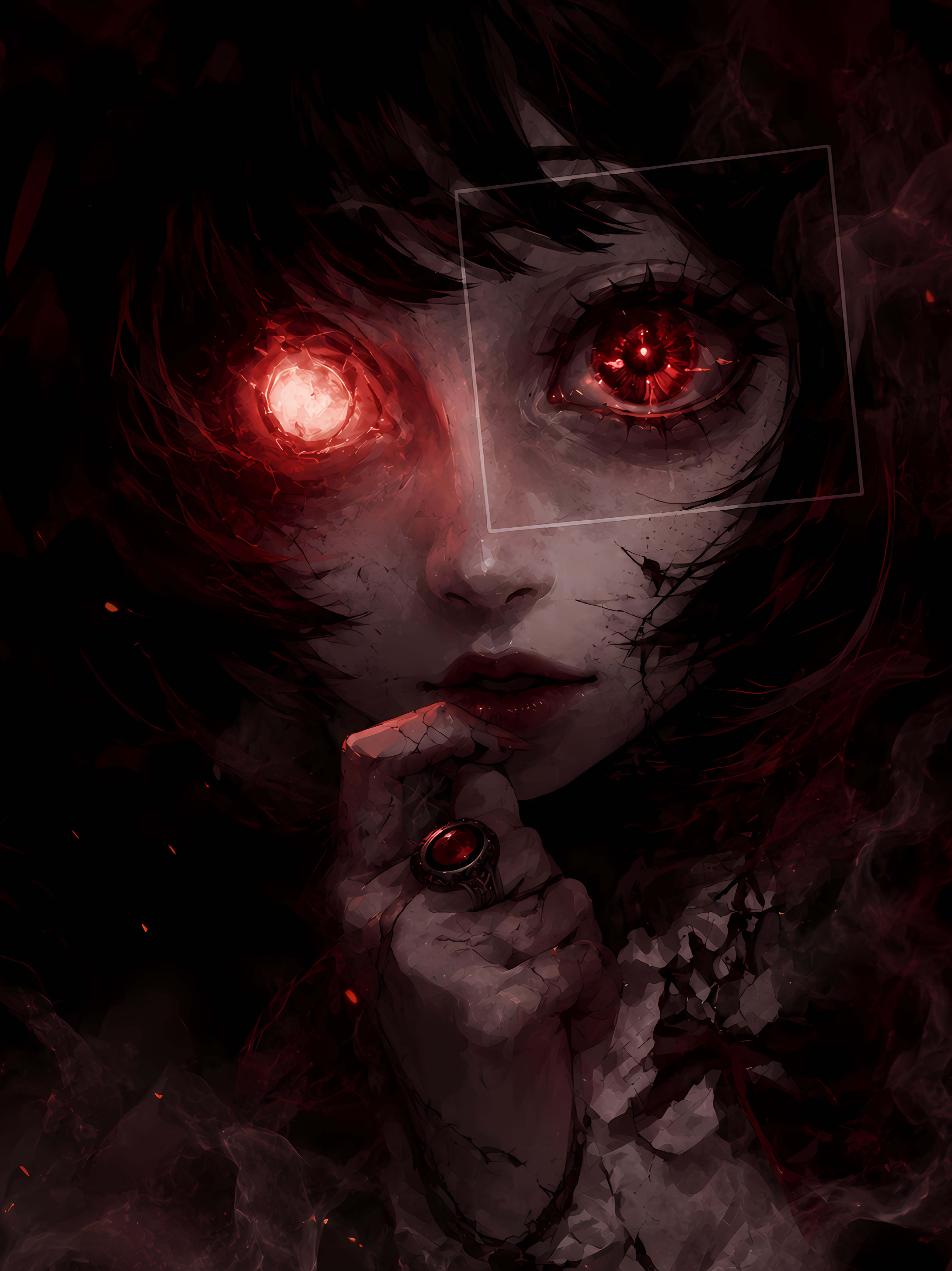 hauntz artwork