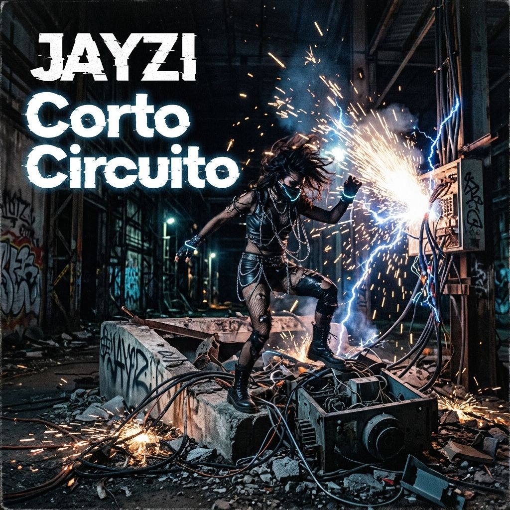 Corto Circuito artwork