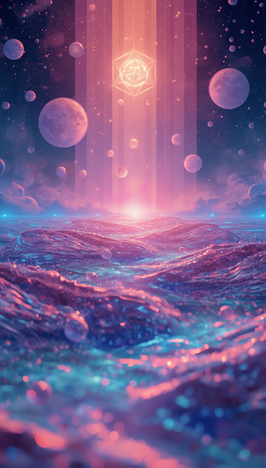 Infinite Perspective artwork