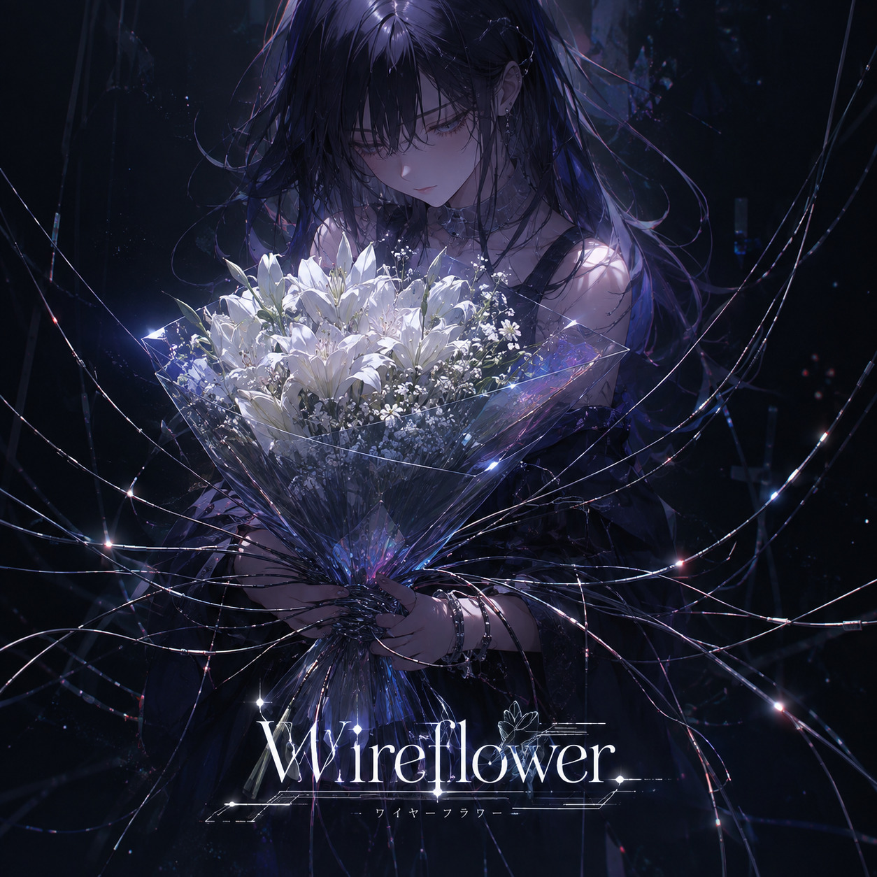 Wireflower artwork