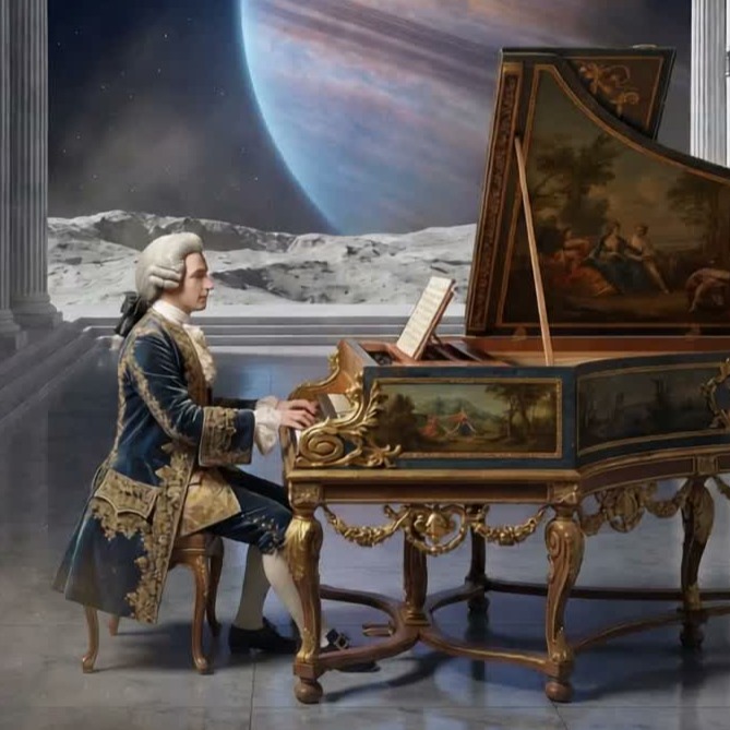 Image for Cosmic Classicals 