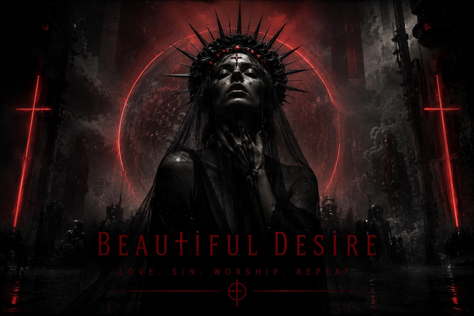 Beutiful Desire artwork