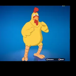 Profile picture for the chickenman