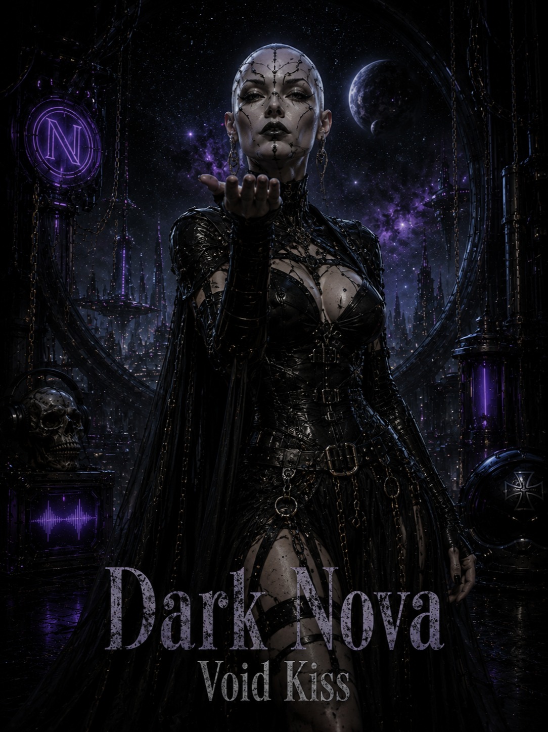 Dark Nova: Void Kiss(Space Germany) artwork