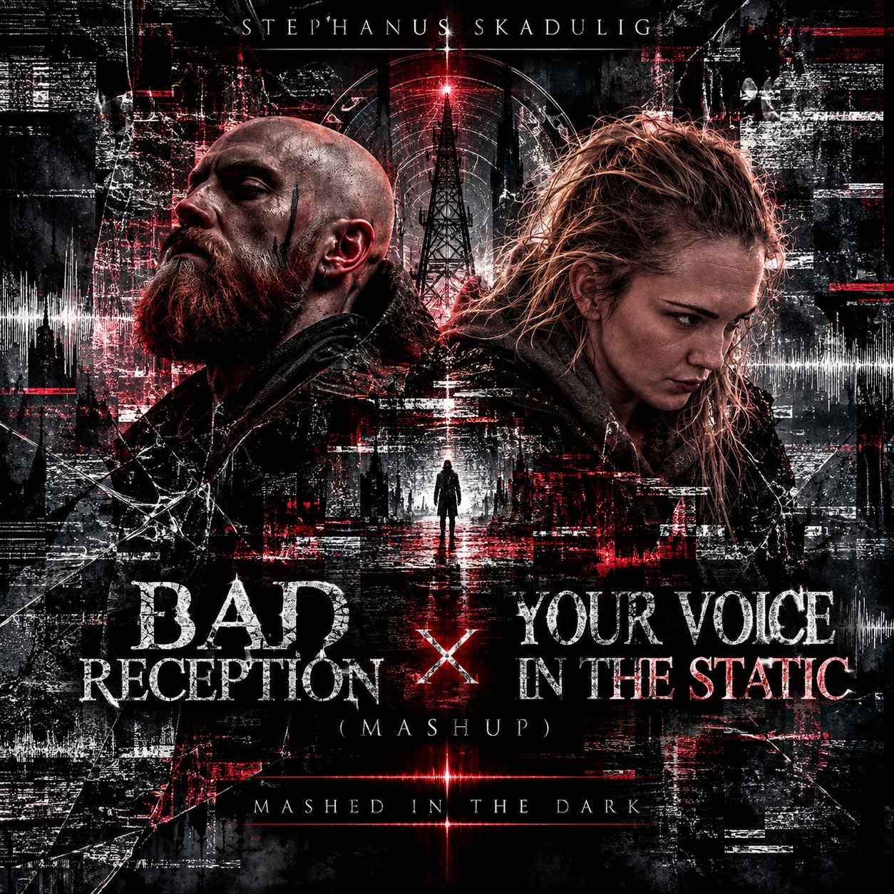 Bad Reception x Your Voice In The Static (Mashup) artwork