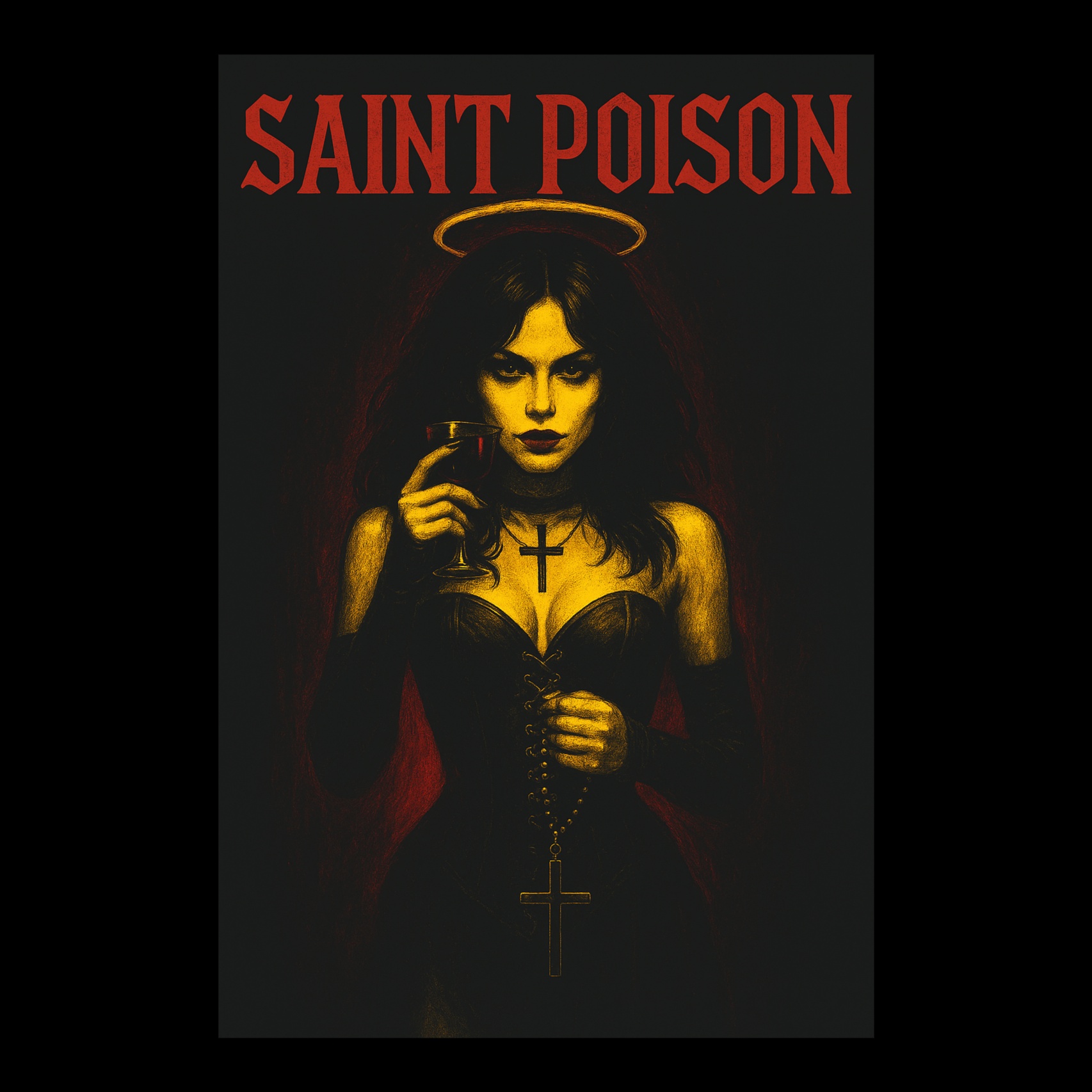 Saint Poison artwork