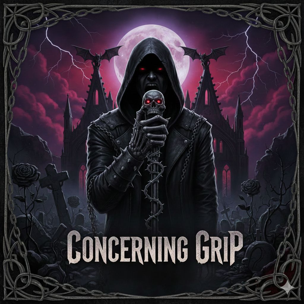 Concerning Grip artwork