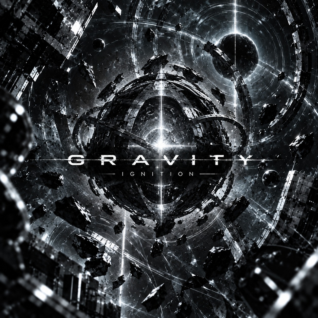 GRAVITY artwork