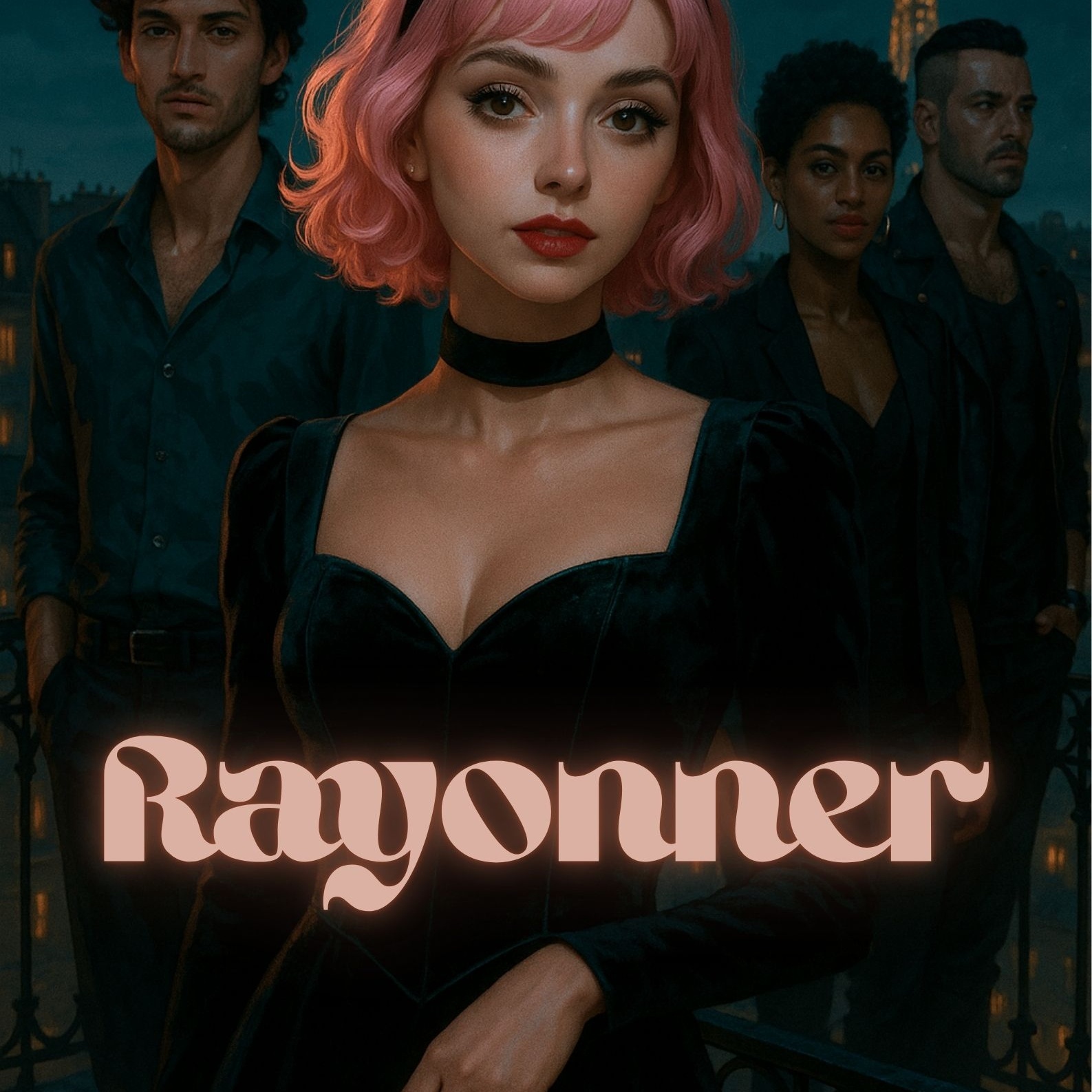 Image for Rayonner (Moderne)