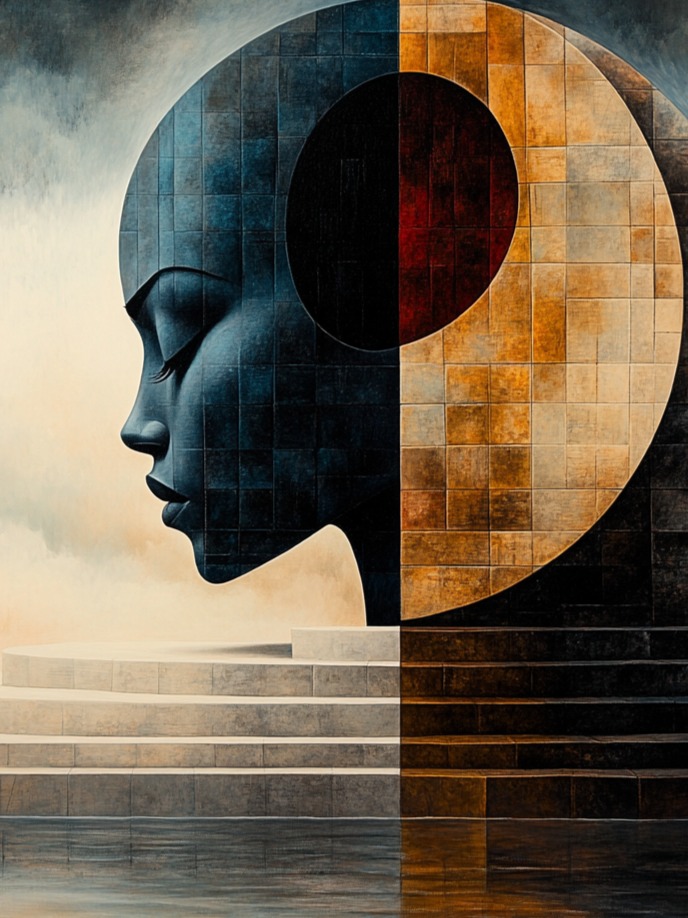 Sono a casa artwork