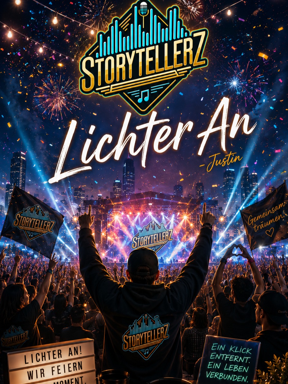Lichter An - Justin [STTZ INTRO] artwork