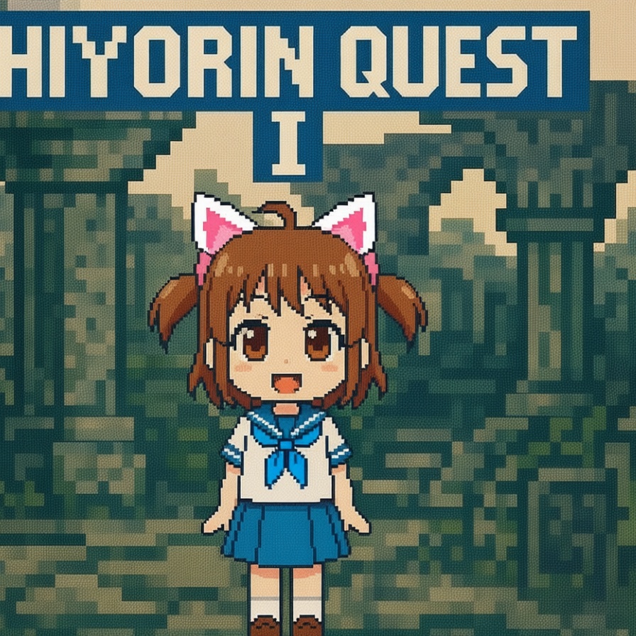 Image for HIYORIN QUEST I Original Sound Track