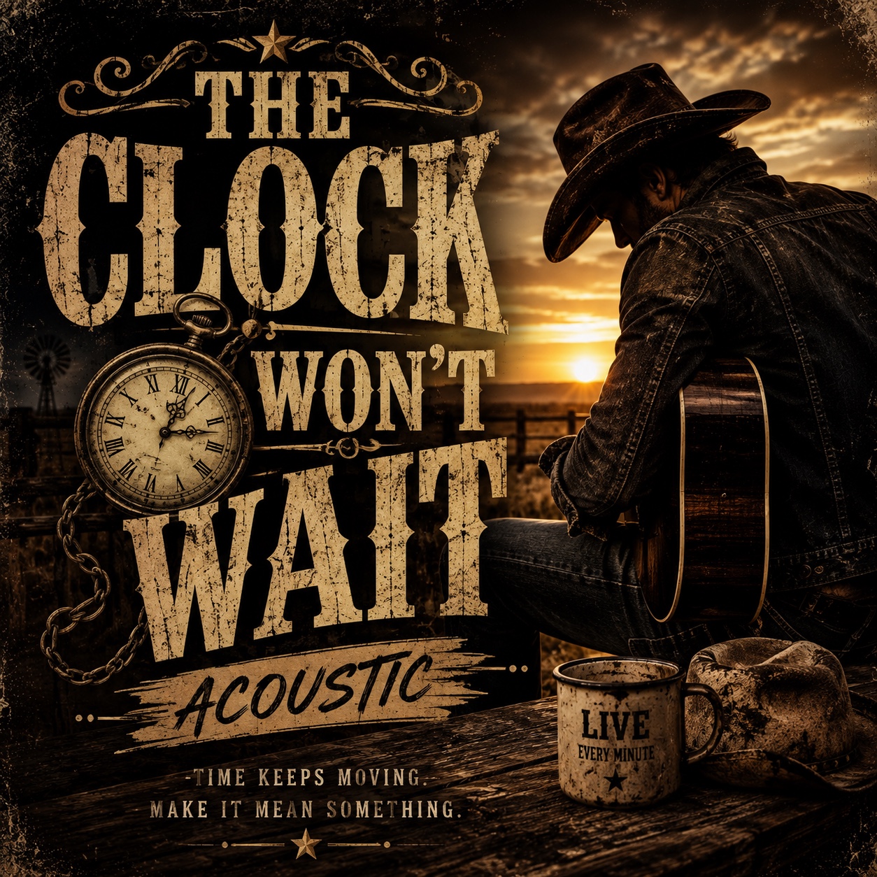 Sandee Hawk Acoustic  3
