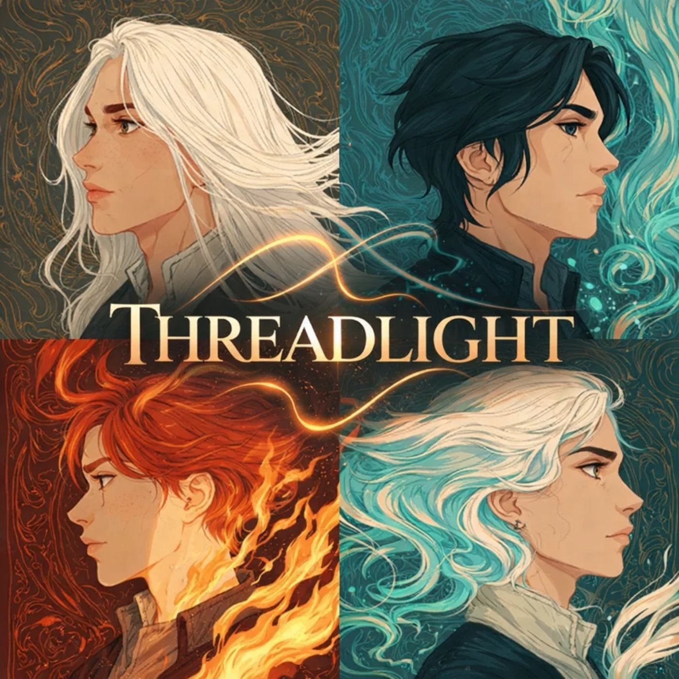 Image for Threadlight- The Soundtrack