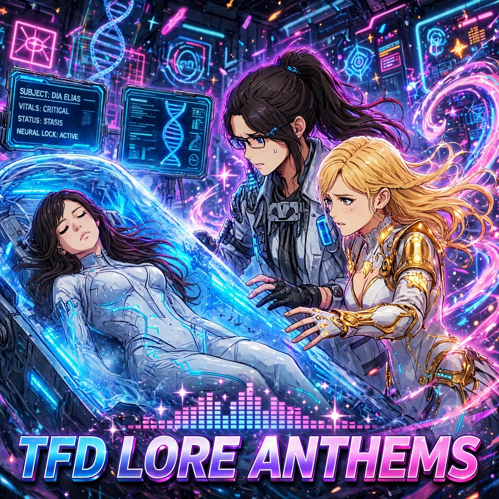 Playlist cover art