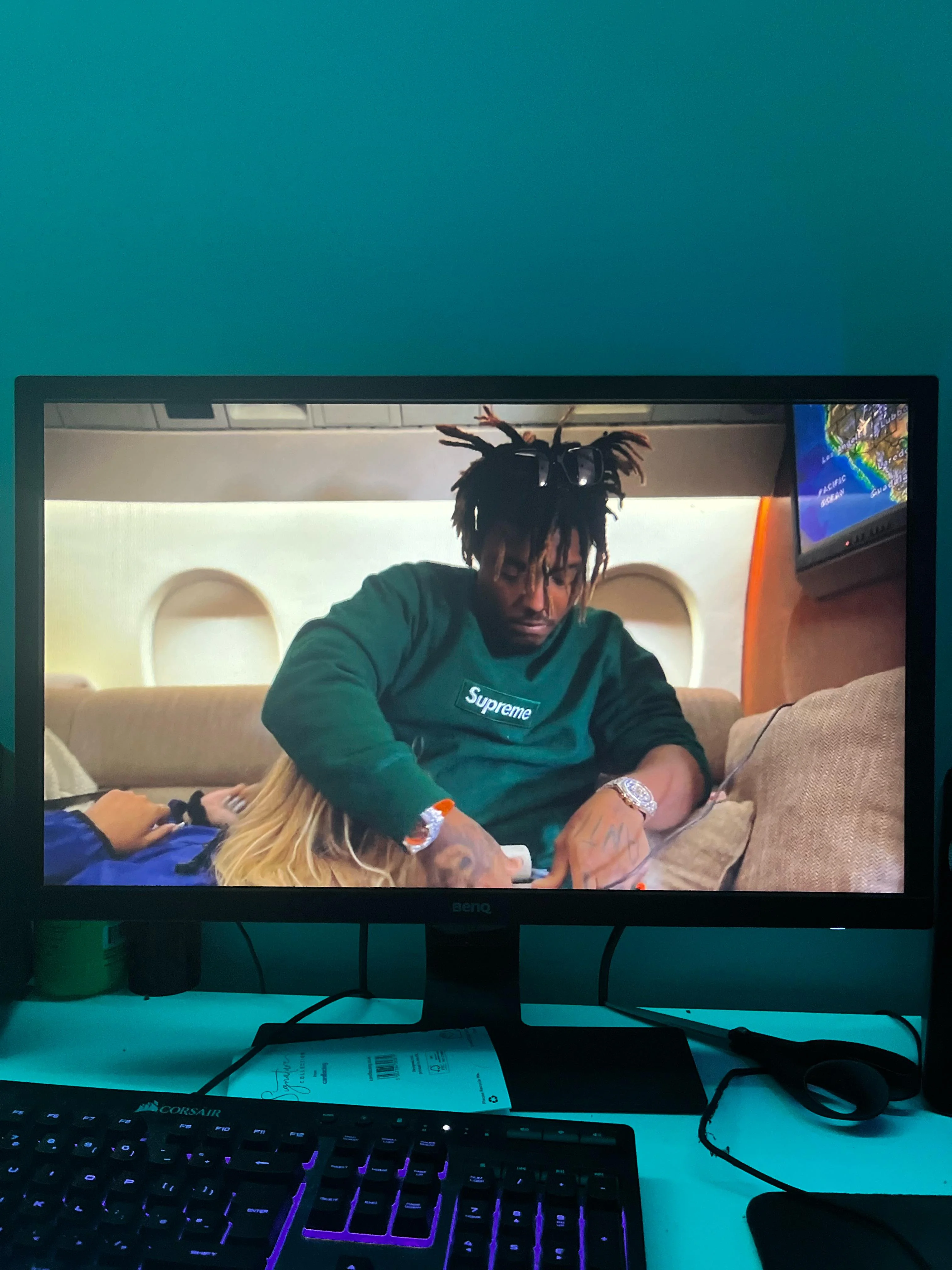 Relapse On the Runway (Last Flight) artwork