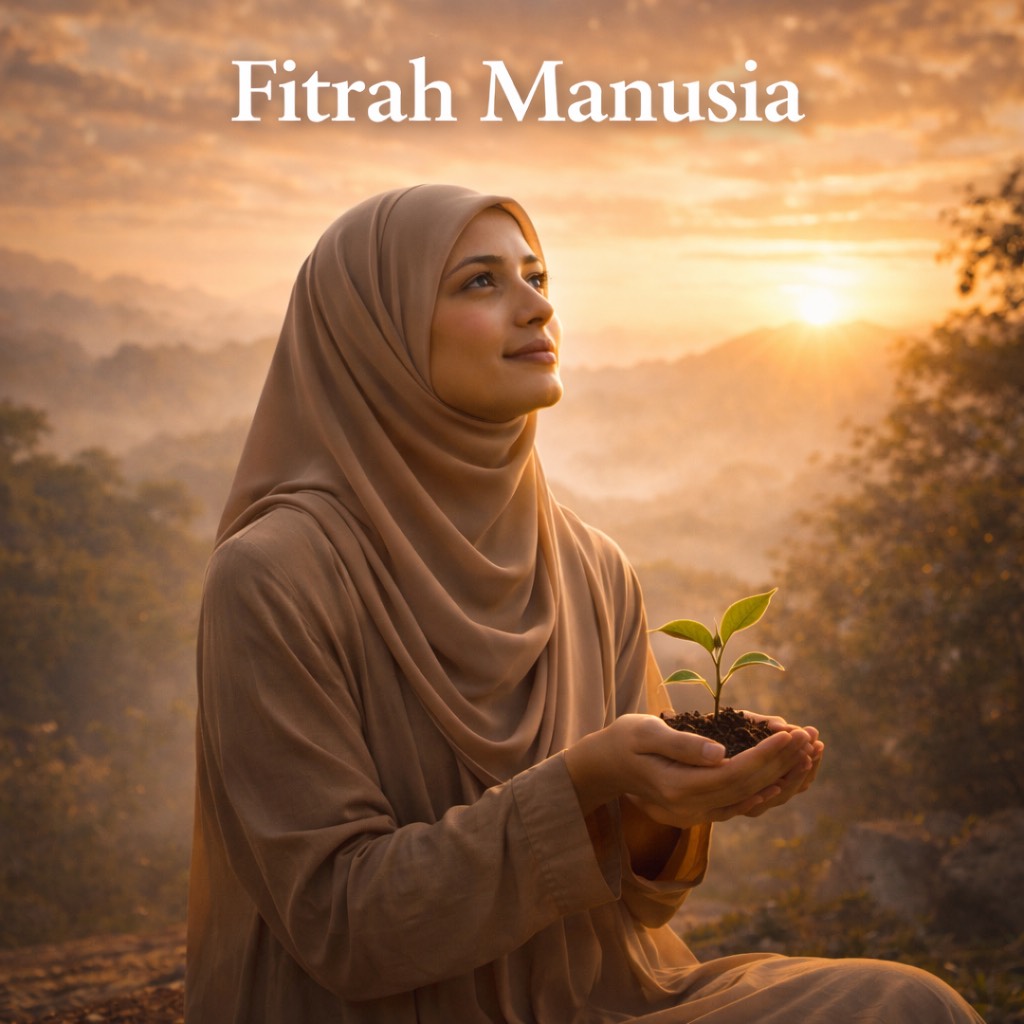 Fitrah Manusia artwork