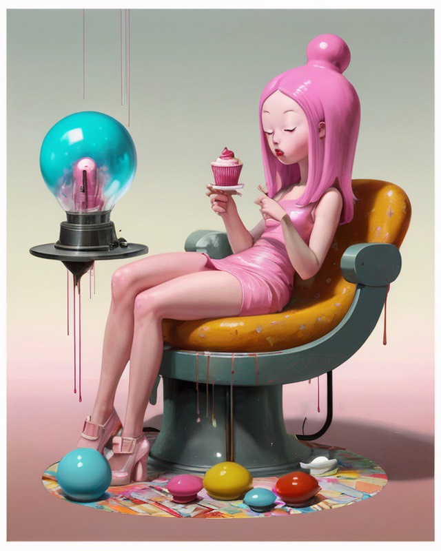 lol lol lo (sighs, moans, screams, whips.)
🤘👁️🧠📖🏳️ artwork