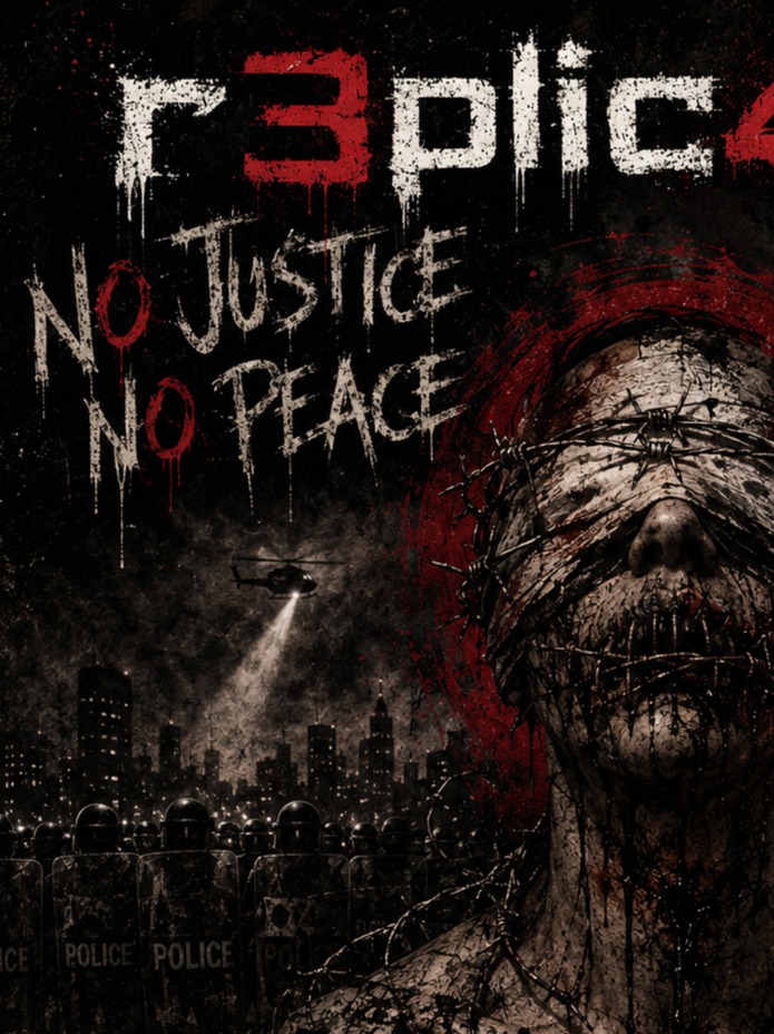 No Justice NO Peace