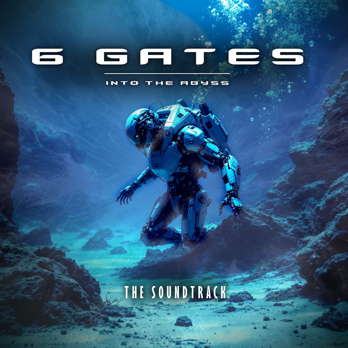 Image for 6 GATES