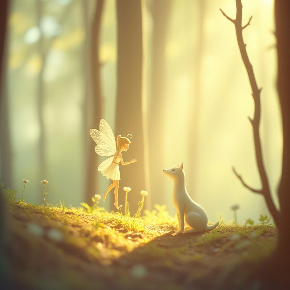 Forest Conversation artwork
