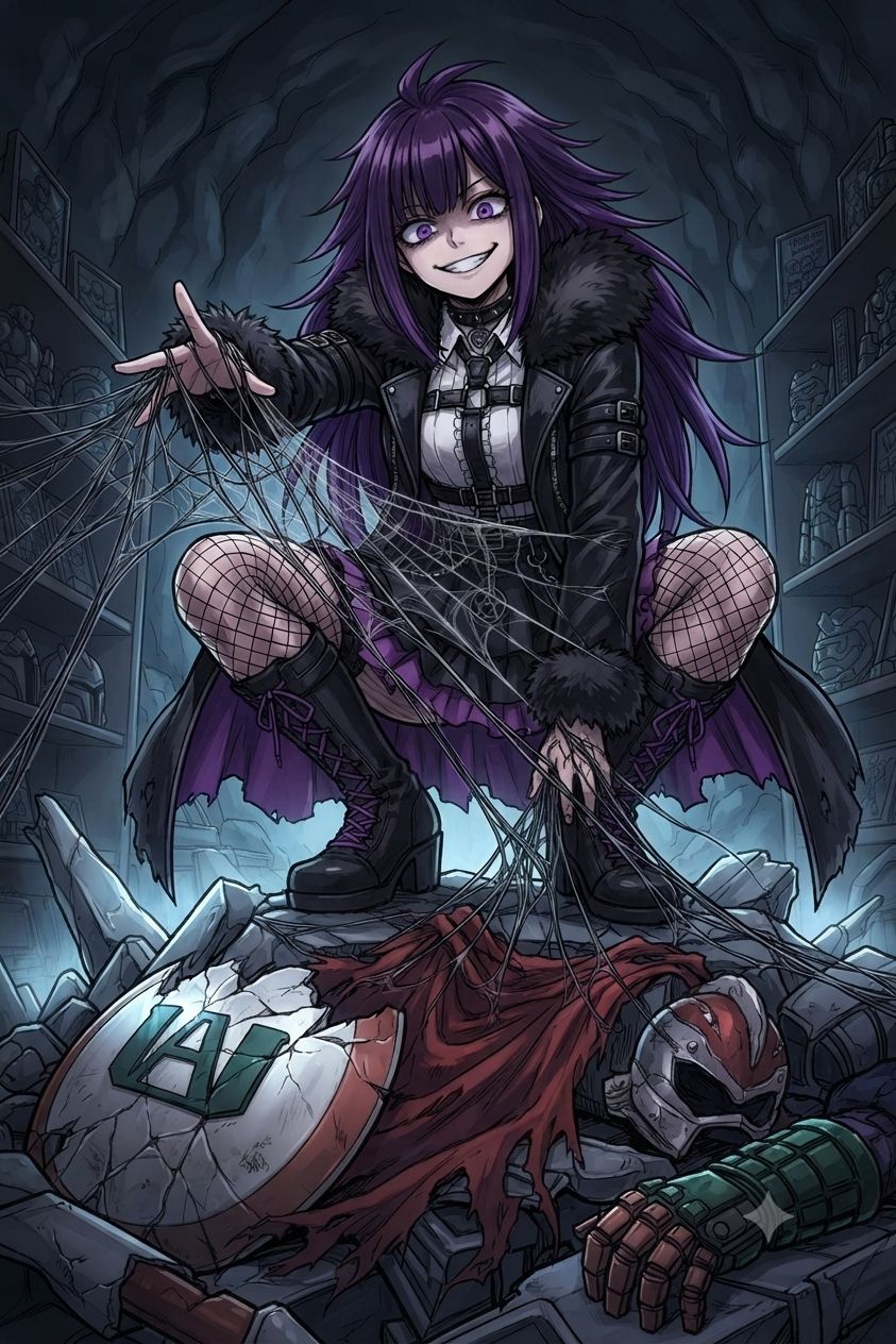 Collection of Wreckage (ver 2) artwork