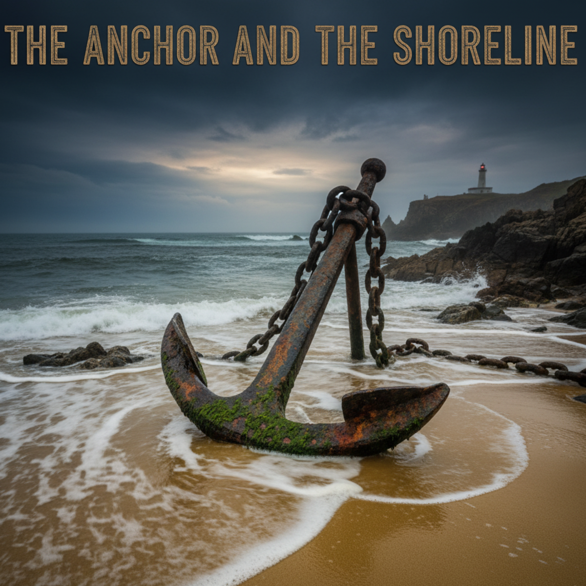 The Anchor and the Shoreline artwork
